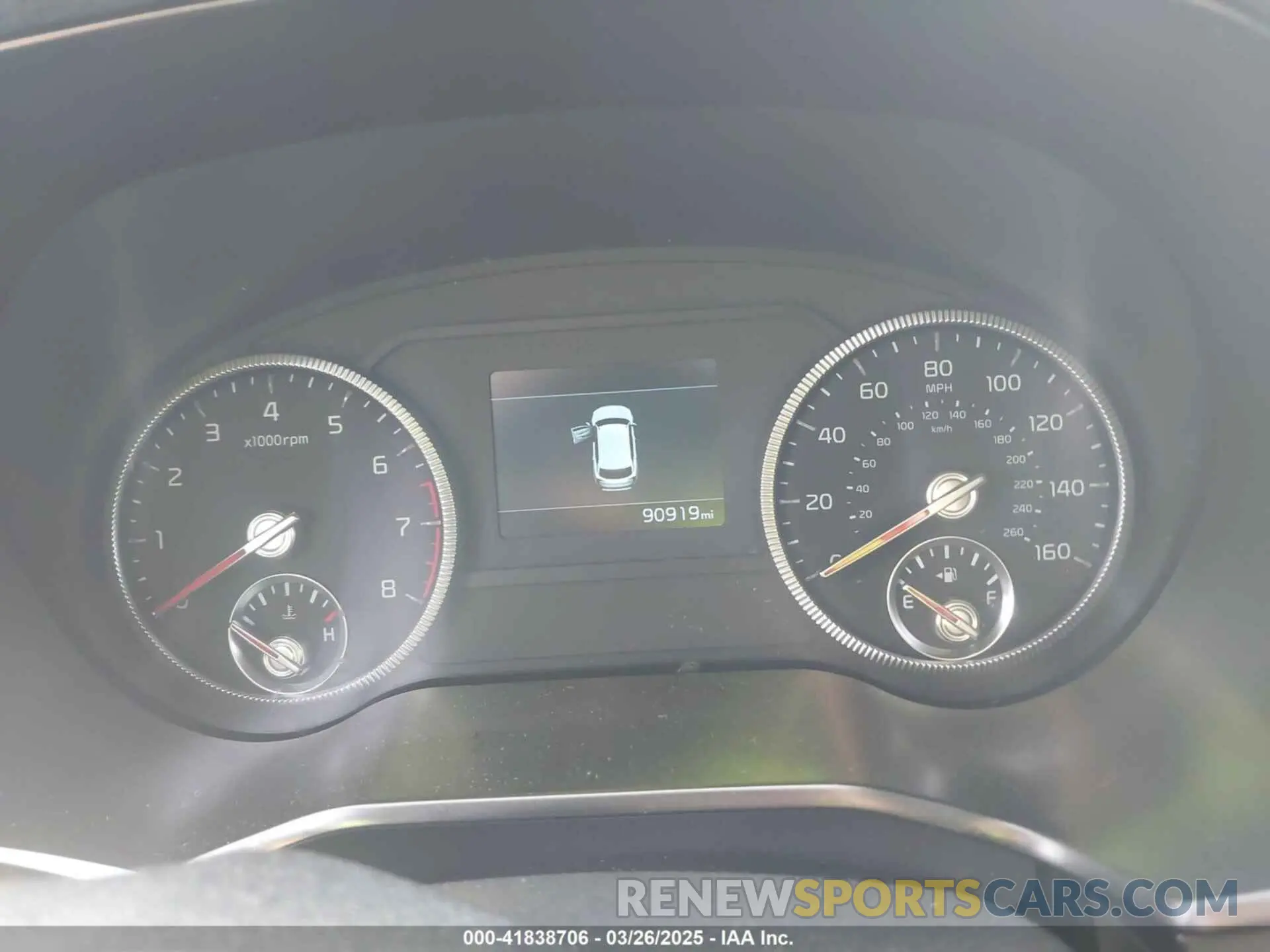 7 Photograph of a damaged car 5XYP64HC6NG232543 KIA TELLURIDE 2022