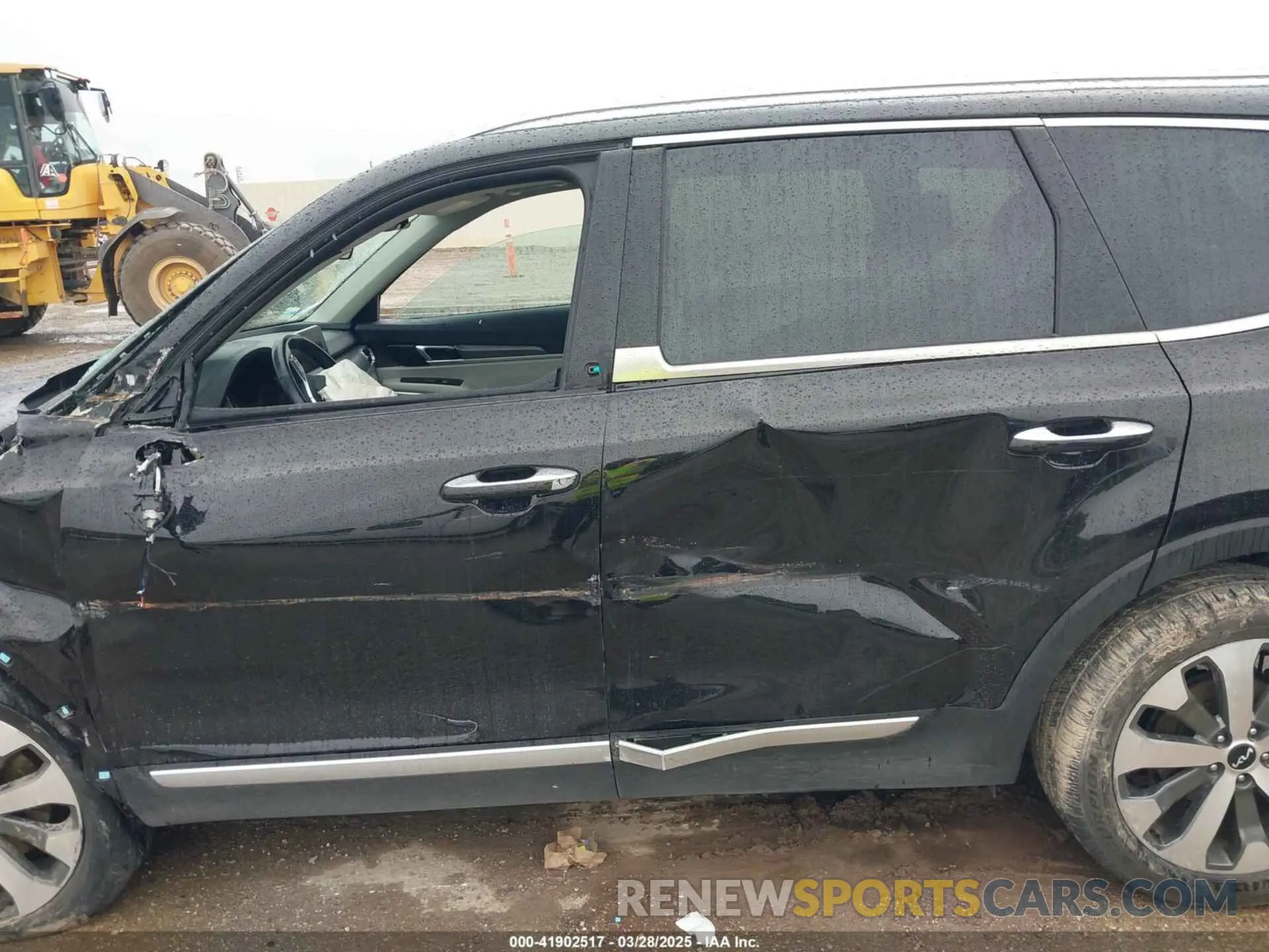 14 Photograph of a damaged car 5XYP64HC7NG198239 KIA TELLURIDE 2022