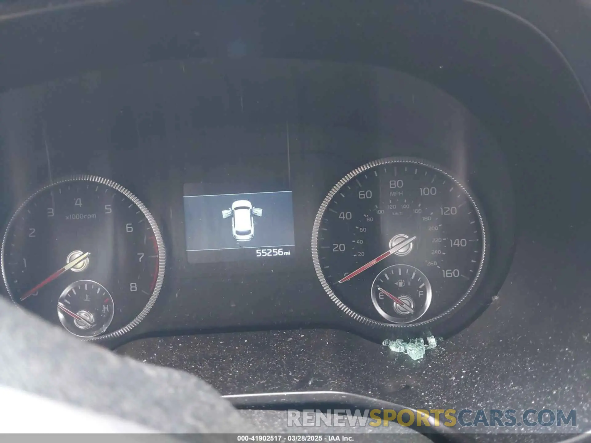 7 Photograph of a damaged car 5XYP64HC7NG198239 KIA TELLURIDE 2022