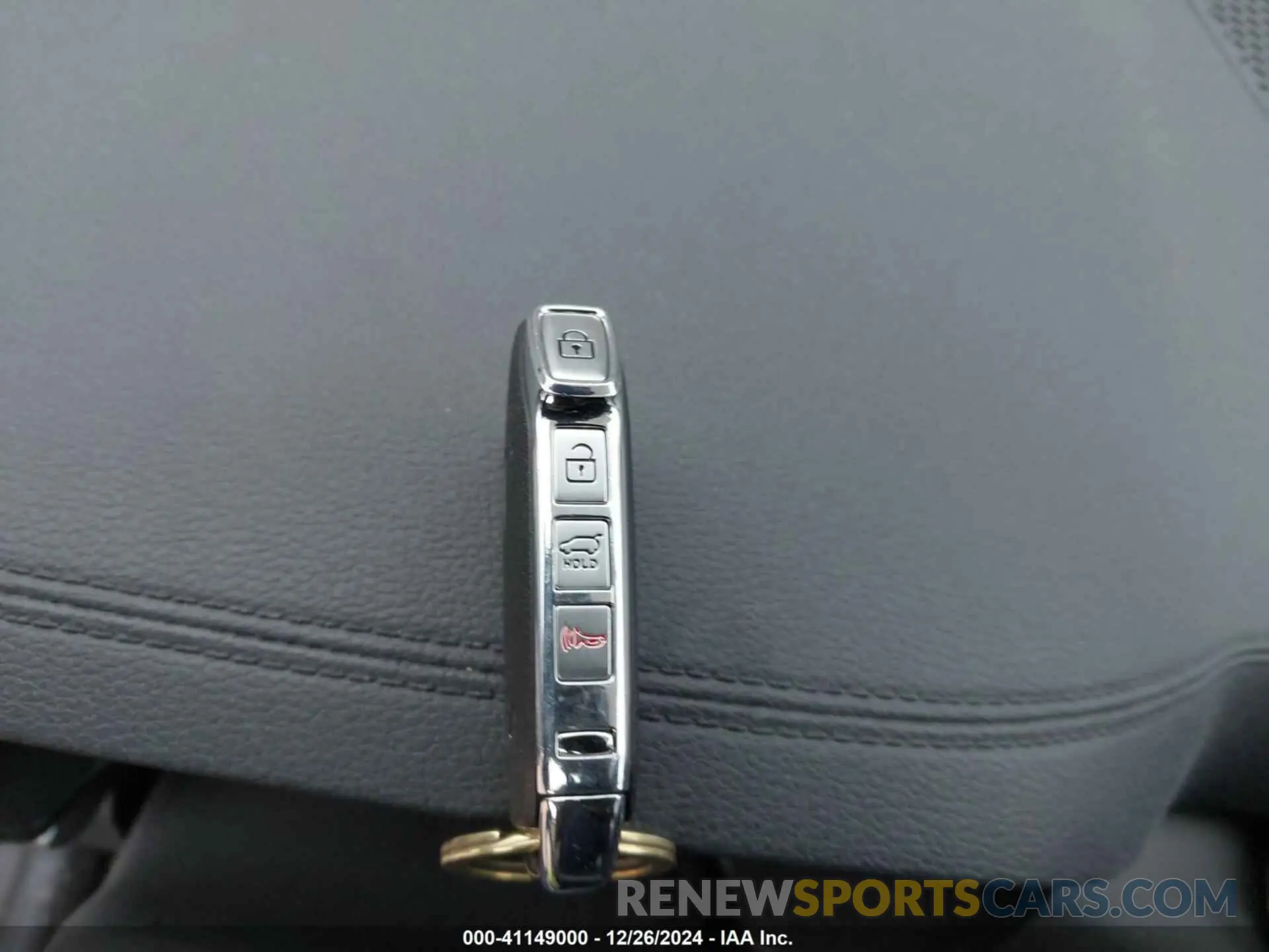 11 Photograph of a damaged car 5XYP6DHCXNG240676 KIA TELLURIDE 2022