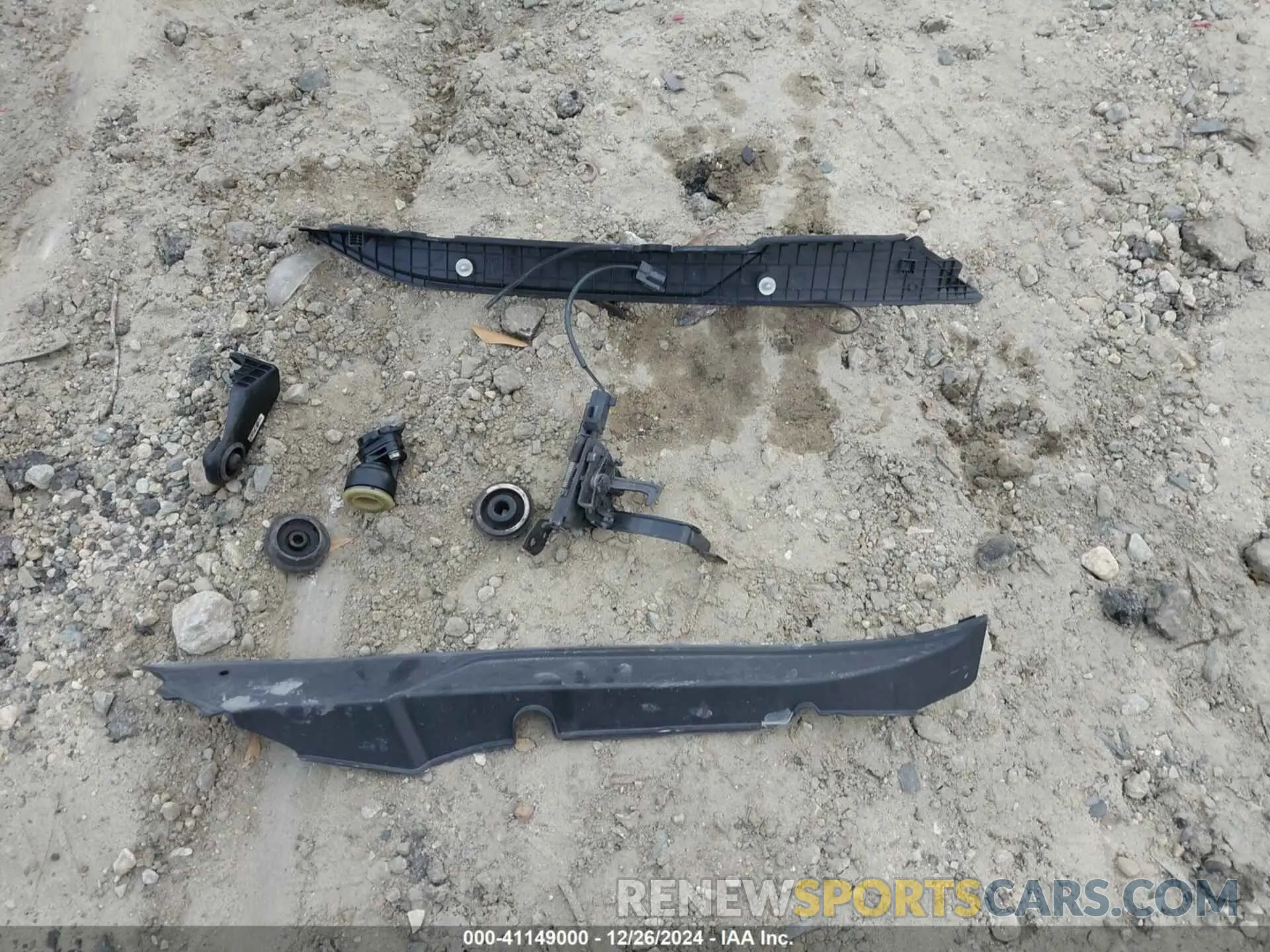 12 Photograph of a damaged car 5XYP6DHCXNG240676 KIA TELLURIDE 2022