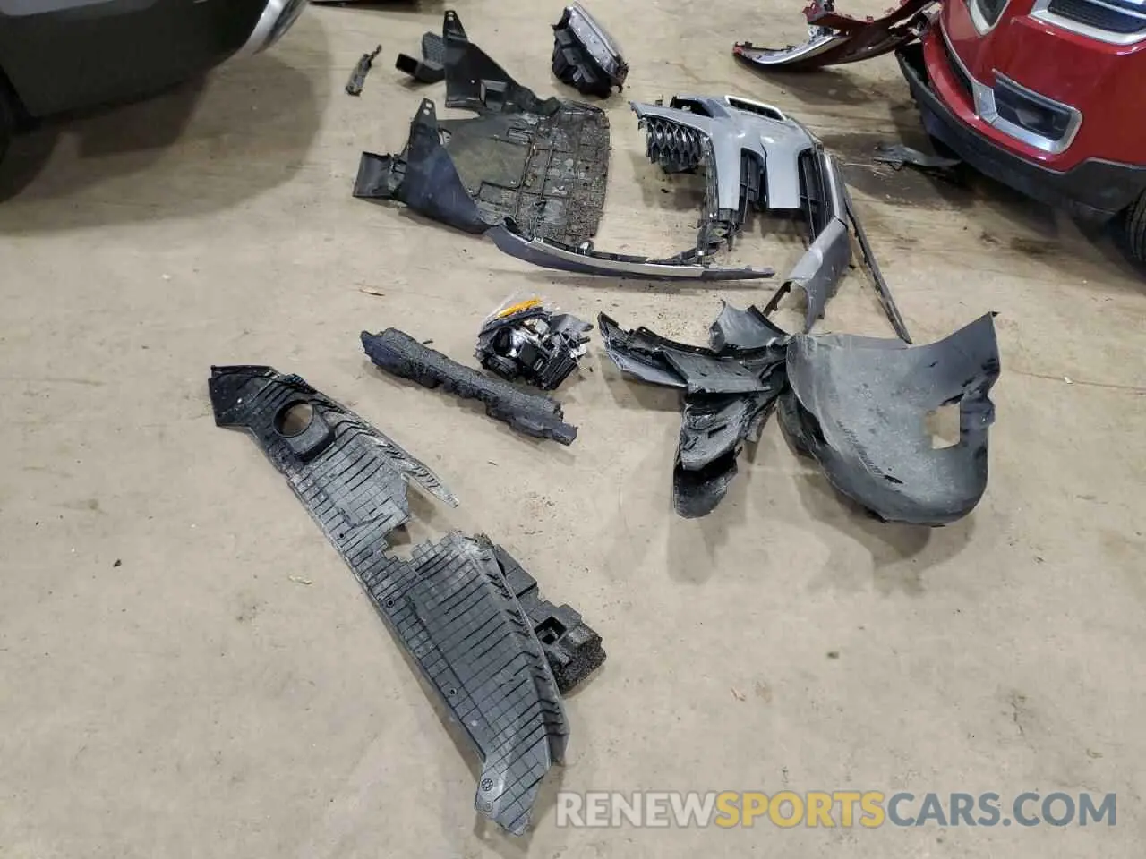 13 Photograph of a damaged car 5XYP6DHCXNG249121 KIA TELLURIDE 2022