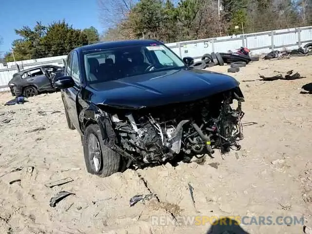 12 Photograph of a damaged car 5XYP2DGCXPG389363 KIA TELLURIDE 2023