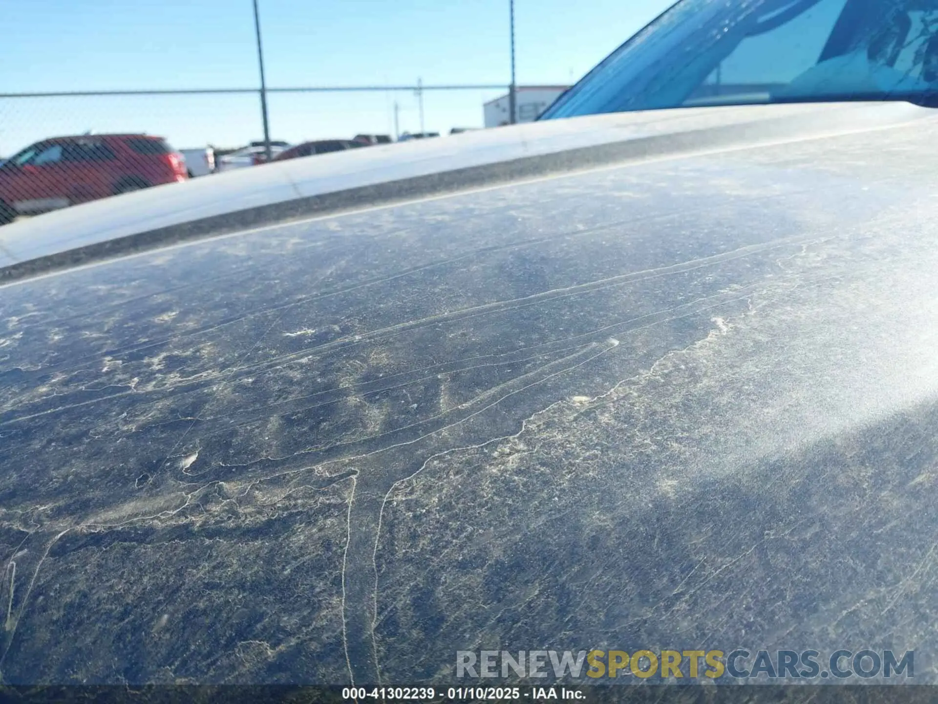 6 Photograph of a damaged car 5XYP34GC4PG382146 KIA TELLURIDE 2023