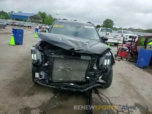 15 Photograph of a damaged car 5XYP3DGC2PG329428 KIA TELLURIDE 2023