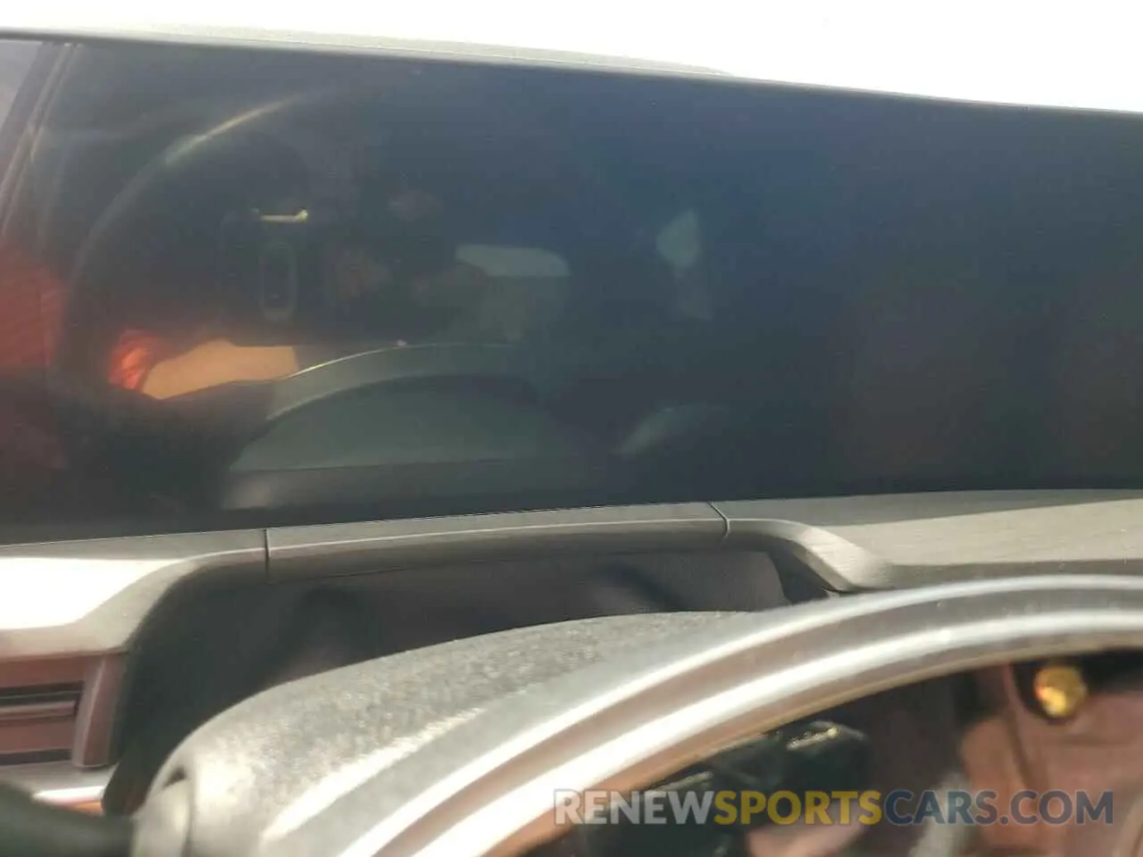 9 Photograph of a damaged car 5XYP3DGC5PG386688 KIA TELLURIDE 2023
