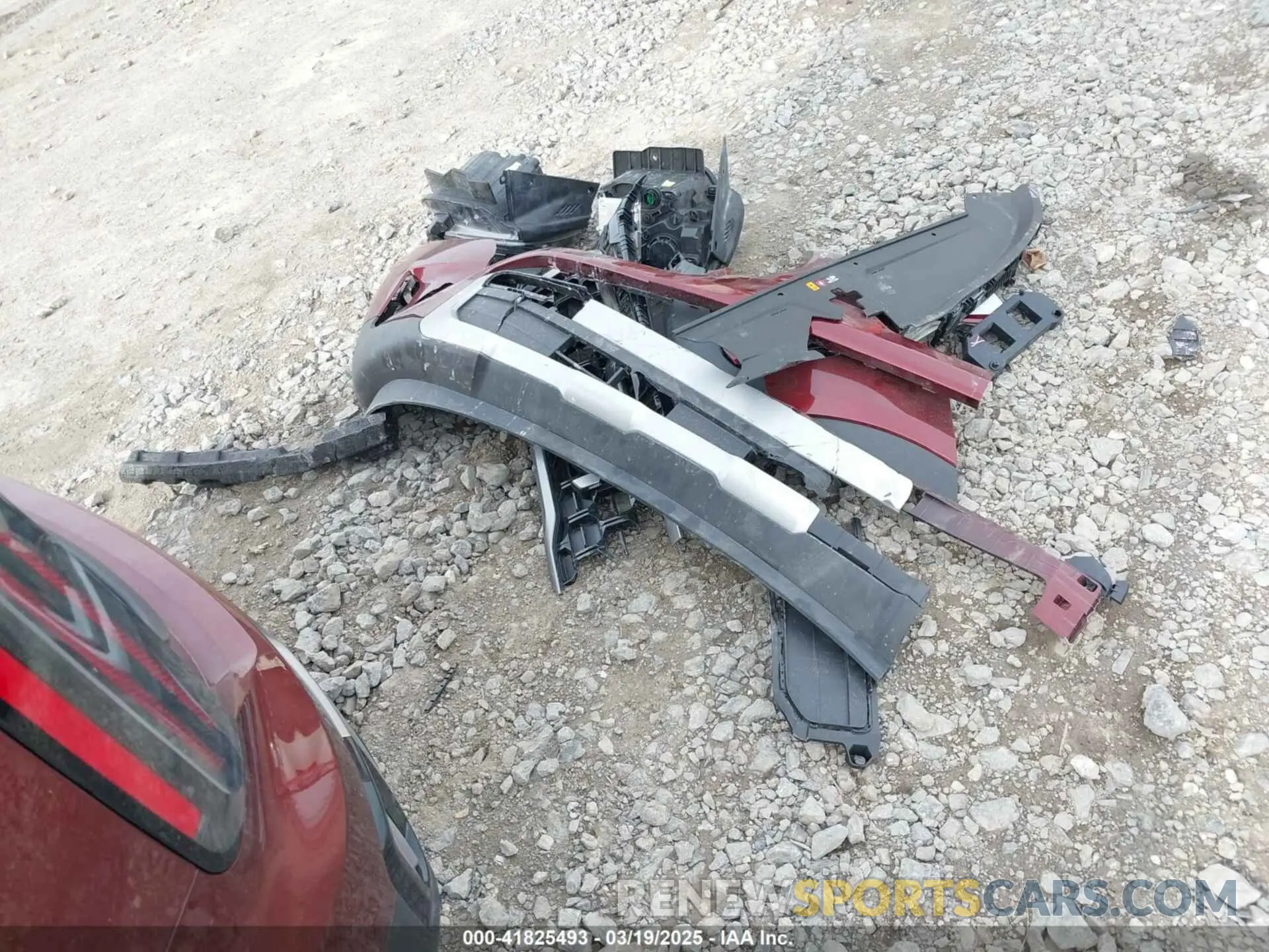 12 Photograph of a damaged car 5XYP3DGC7PG351361 KIA TELLURIDE 2023