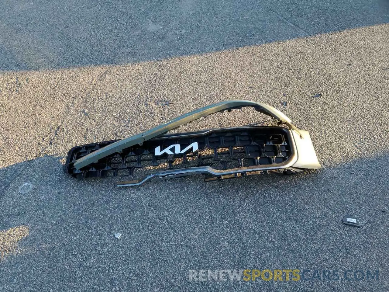 15 Photograph of a damaged car 5XYP3DGCXPG360992 KIA TELLURIDE 2023