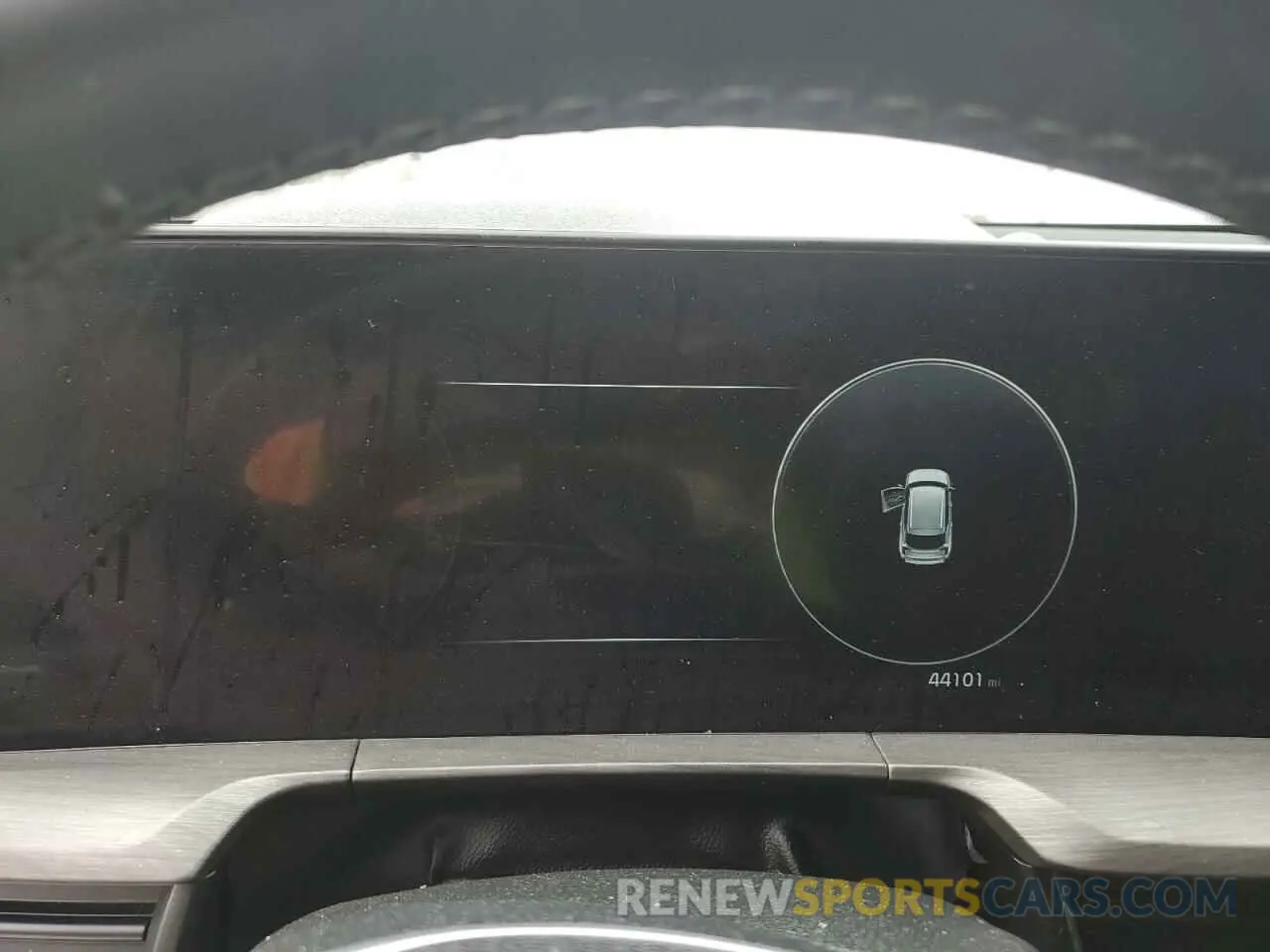 9 Photograph of a damaged car 5XYP5DGC3PG336673 KIA TELLURIDE 2023