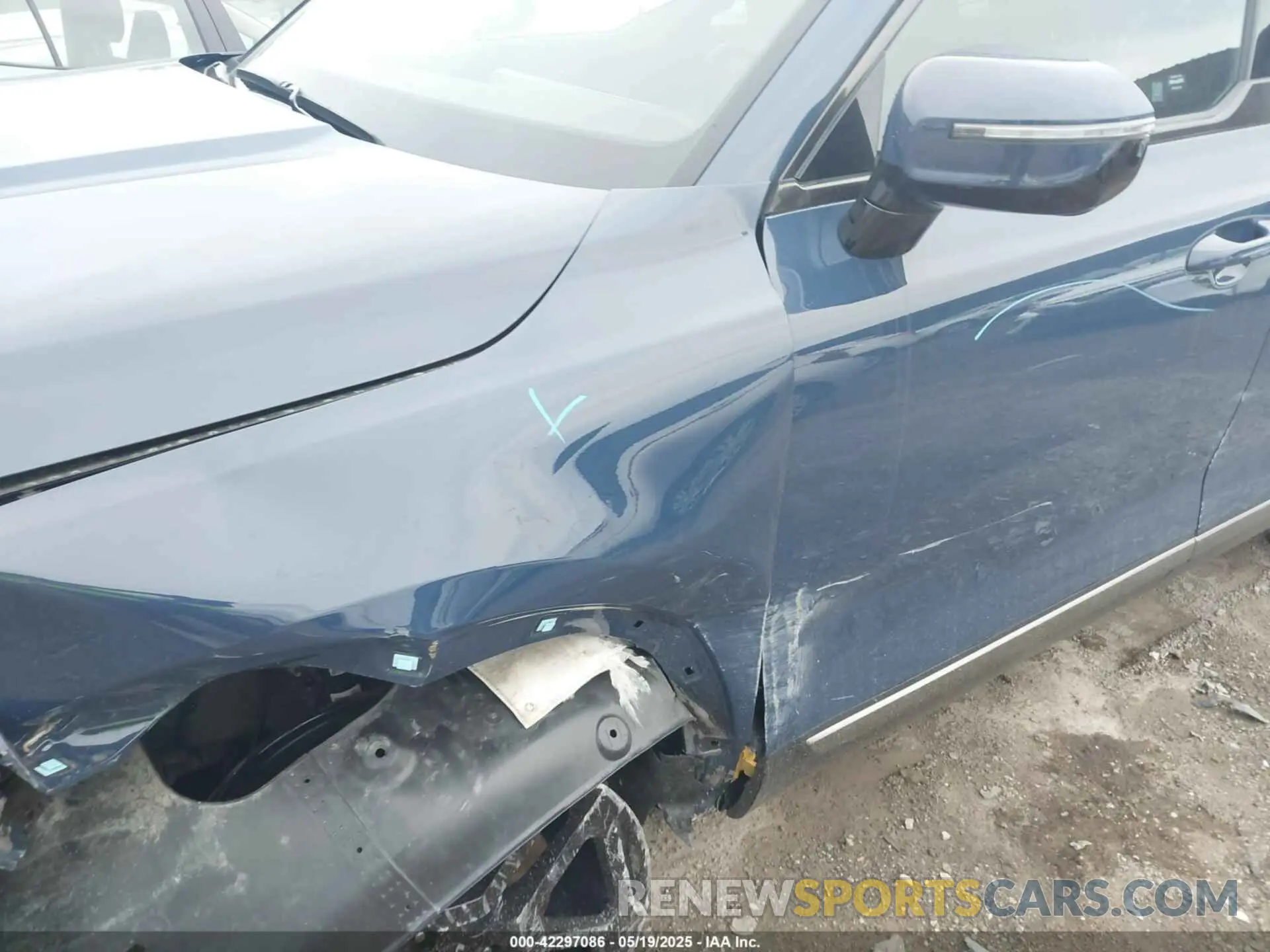 20 Photograph of a damaged car 5XYP5DGC3PG410674 KIA TELLURIDE 2023