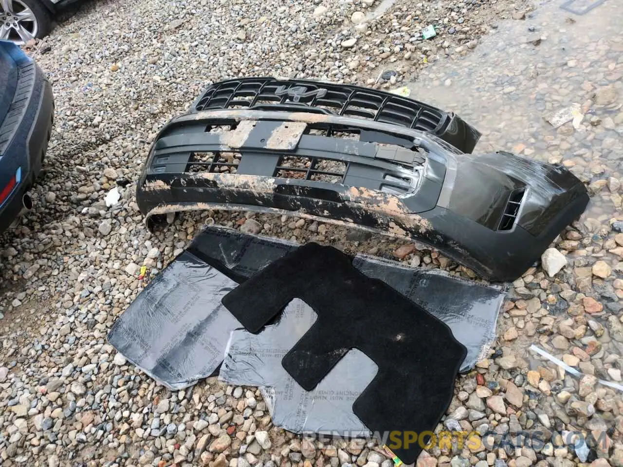 12 Photograph of a damaged car 5XYP5DGC8PG333753 KIA TELLURIDE 2023