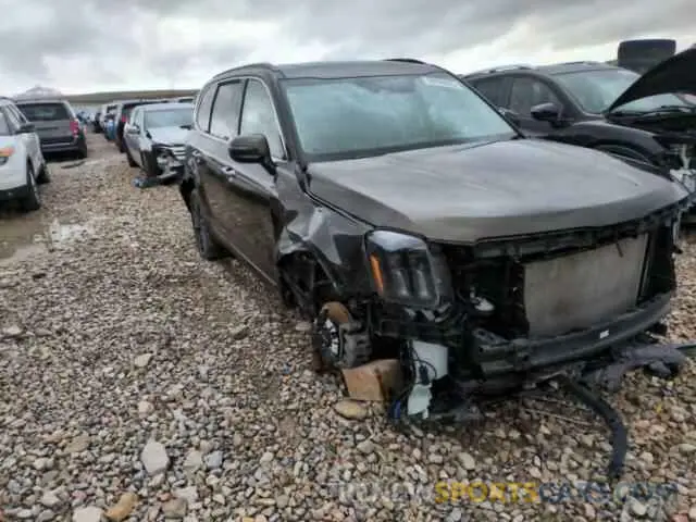 14 Photograph of a damaged car 5XYP5DGC8PG333753 KIA TELLURIDE 2023