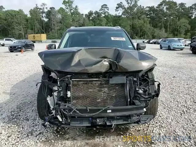 15 Photograph of a damaged car 5XYP5DGC8PG368339 KIA TELLURIDE 2023