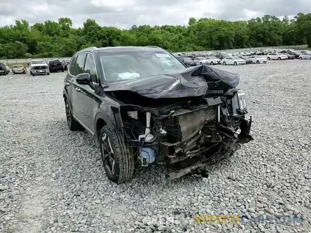 14 Photograph of a damaged car 5XYP64GC3PG391556 KIA TELLURIDE 2023