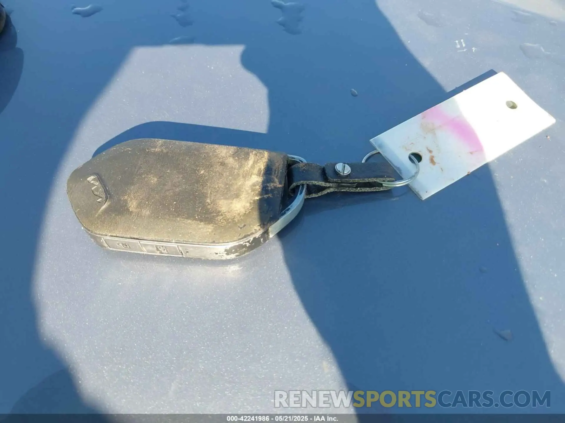 11 Photograph of a damaged car 5XYP6DGC2PG396165 KIA TELLURIDE 2023
