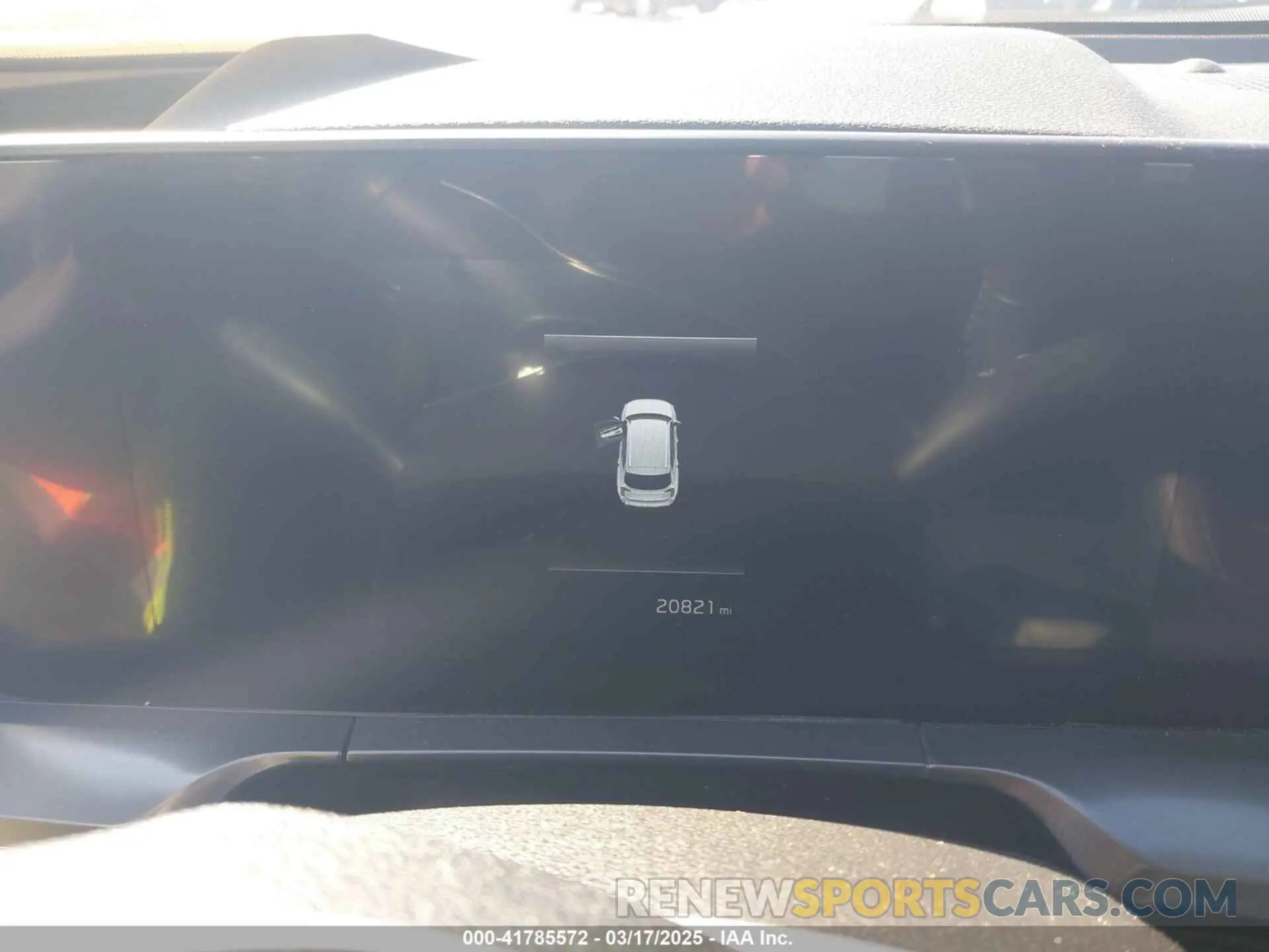 7 Photograph of a damaged car 5XYP6DGCXPG347098 KIA TELLURIDE 2023