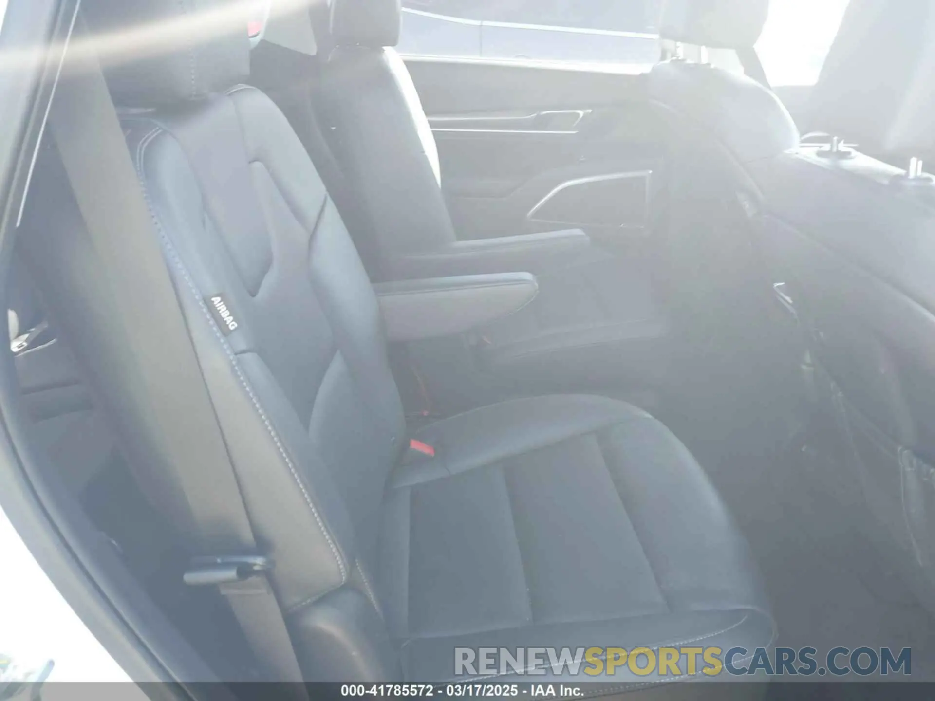 8 Photograph of a damaged car 5XYP6DGCXPG347098 KIA TELLURIDE 2023