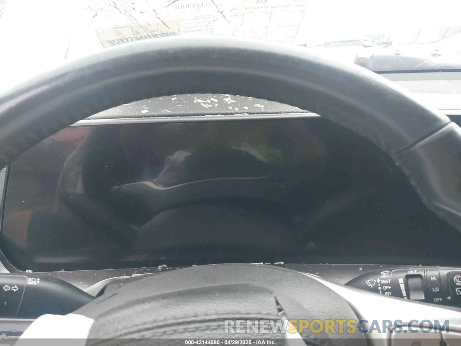 7 Photograph of a damaged car 5XYP24GC1RG411138 KIA TELLURIDE 2024