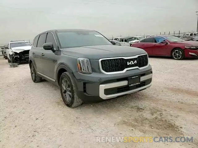 11 Photograph of a damaged car 5XYP24GC1RG508551 KIA TELLURIDE 2024
