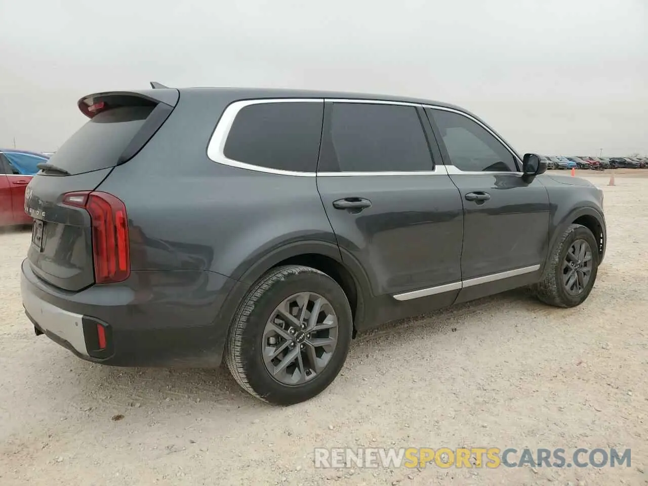 3 Photograph of a damaged car 5XYP24GC1RG508551 KIA TELLURIDE 2024