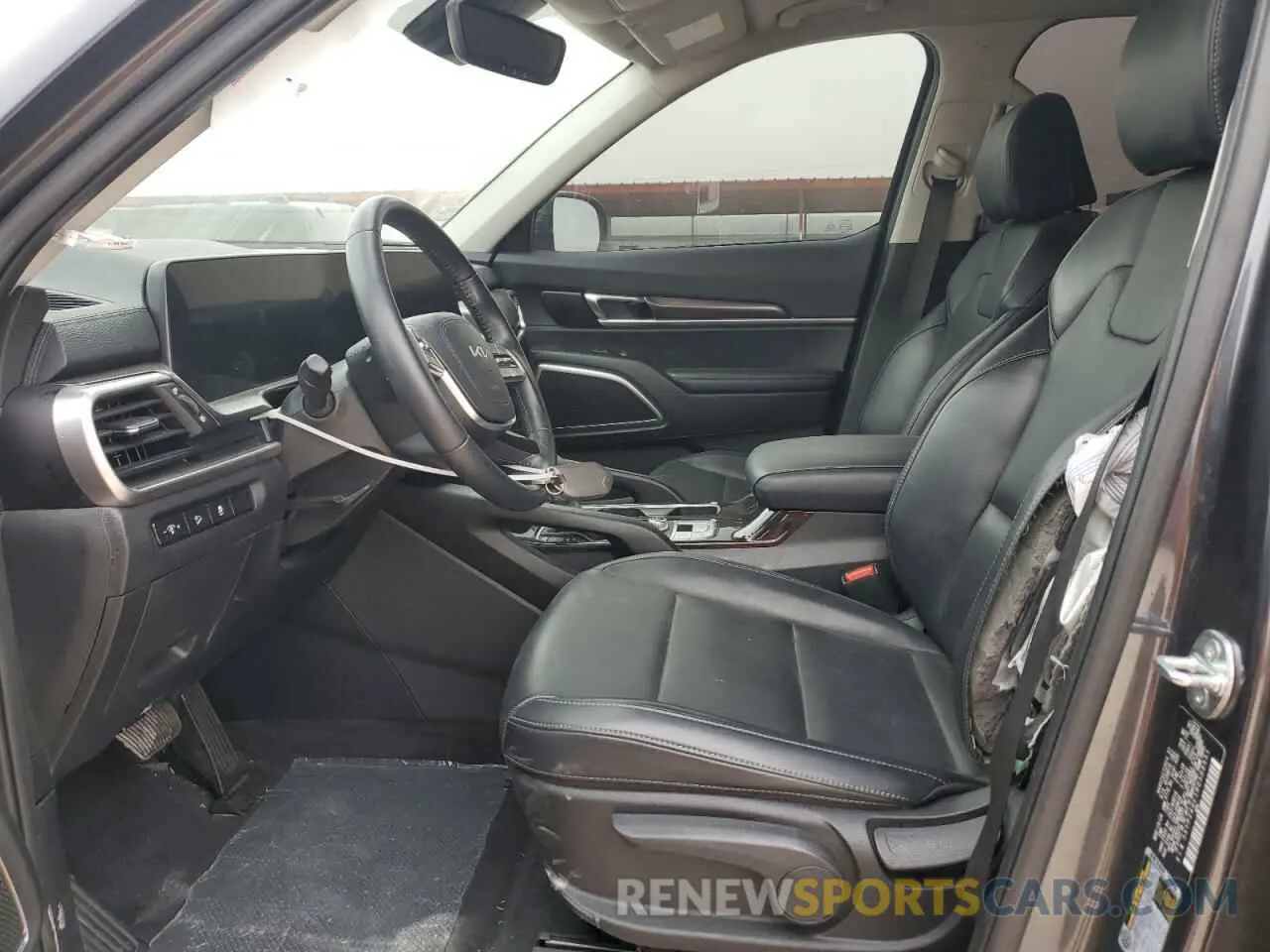 7 Photograph of a damaged car 5XYP24GC1RG508551 KIA TELLURIDE 2024
