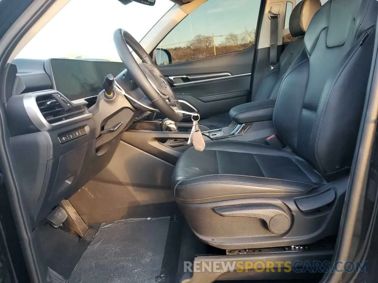 7 Photograph of a damaged car 5XYP24GC5RG525496 KIA TELLURIDE 2024