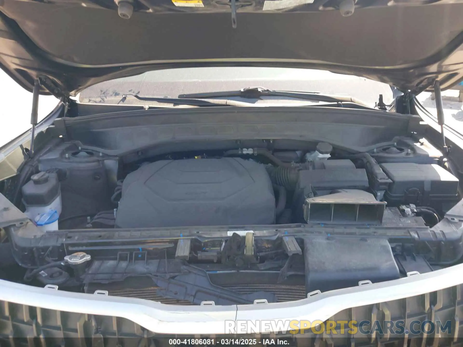 10 Photograph of a damaged car 5XYP24GC6RG482724 KIA TELLURIDE 2024