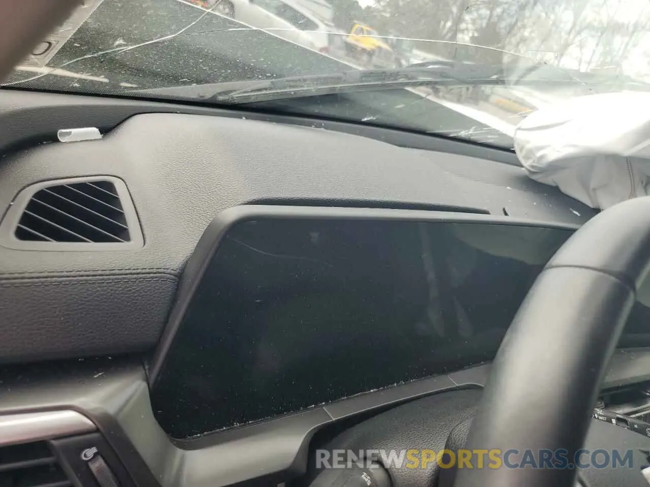 9 Photograph of a damaged car 5XYP24GCXRG425507 KIA TELLURIDE 2024