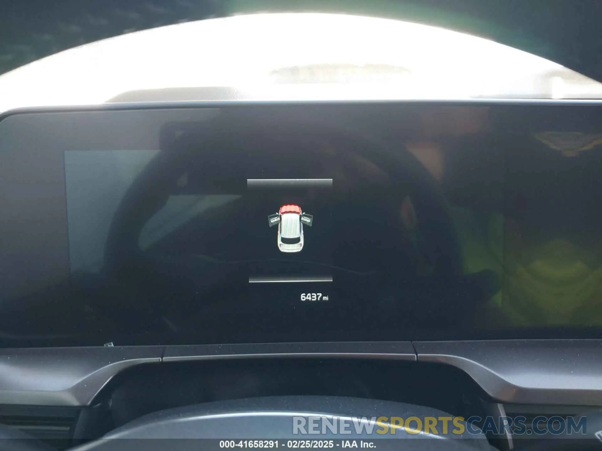 7 Photograph of a damaged car 5XYP2DGC9RG539661 KIA TELLURIDE 2024