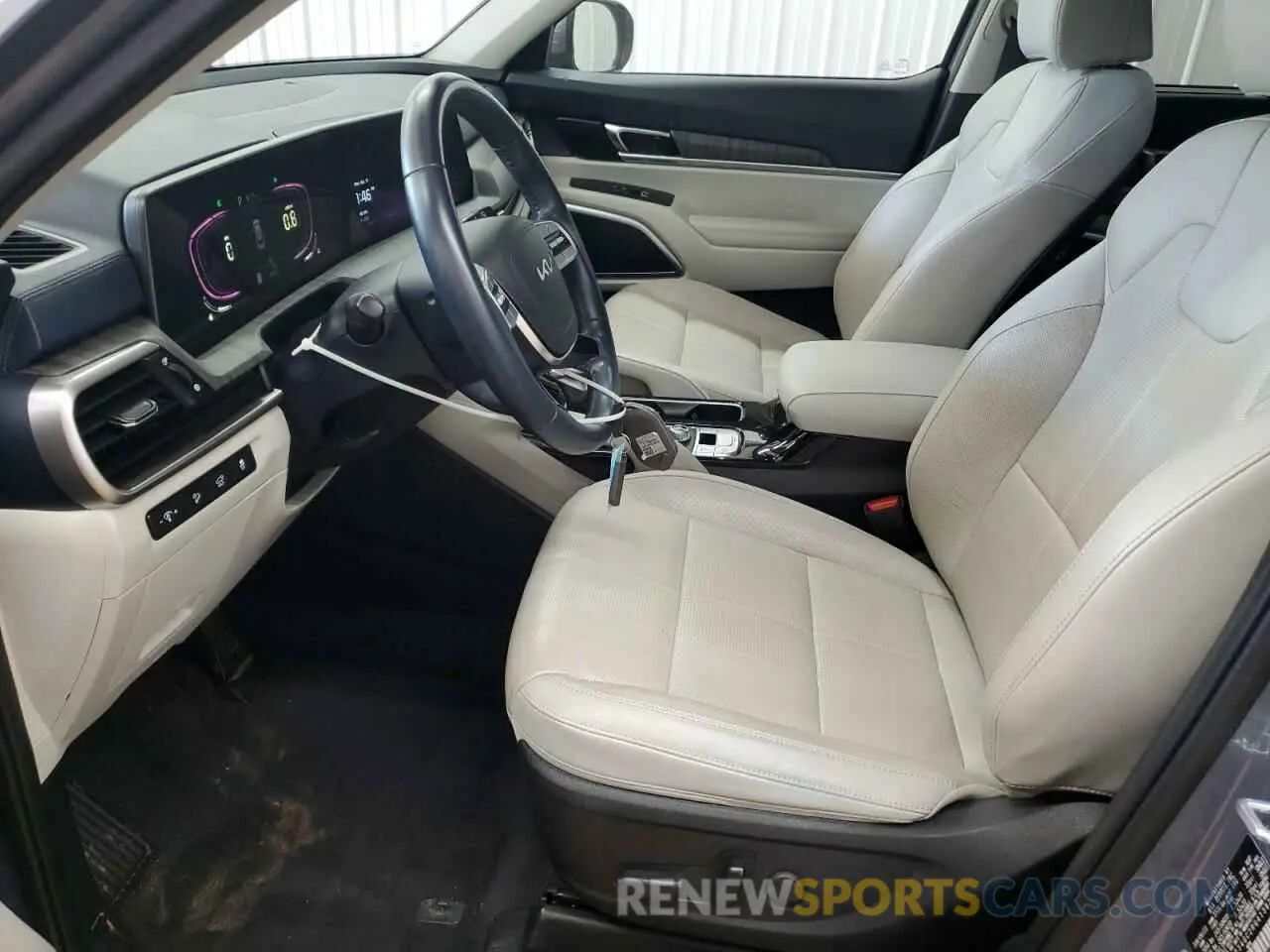 7 Photograph of a damaged car 5XYP34GC2RG413820 KIA TELLURIDE 2024