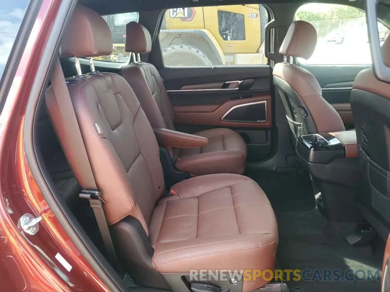 11 Photograph of a damaged car 5XYP34GC3RG554511 KIA TELLURIDE 2024