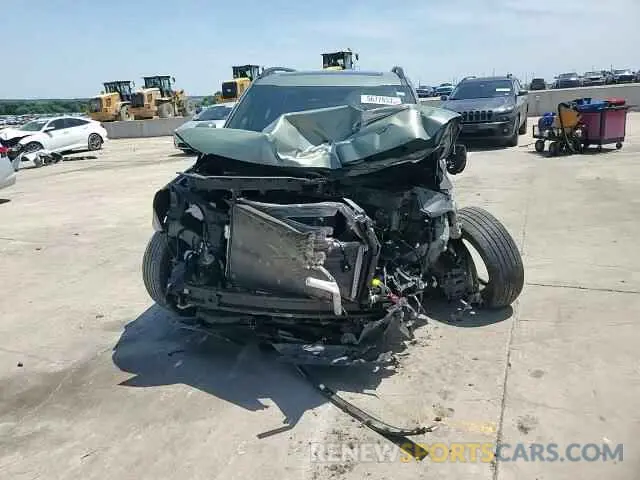 15 Photograph of a damaged car 5XYP3DGC0RG507128 KIA TELLURIDE 2024