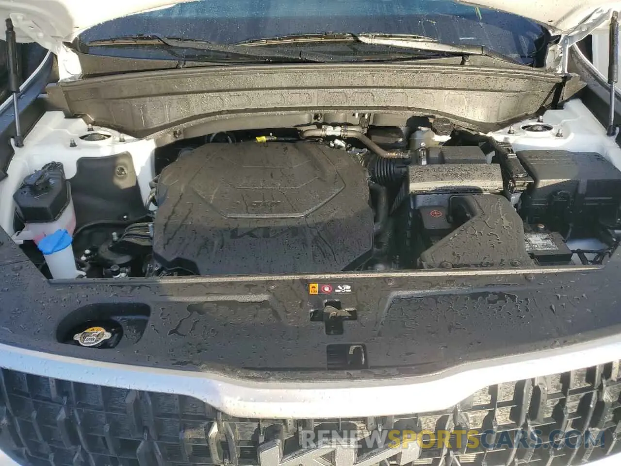 12 Photograph of a damaged car 5XYP3DGC1RG477153 KIA TELLURIDE 2024