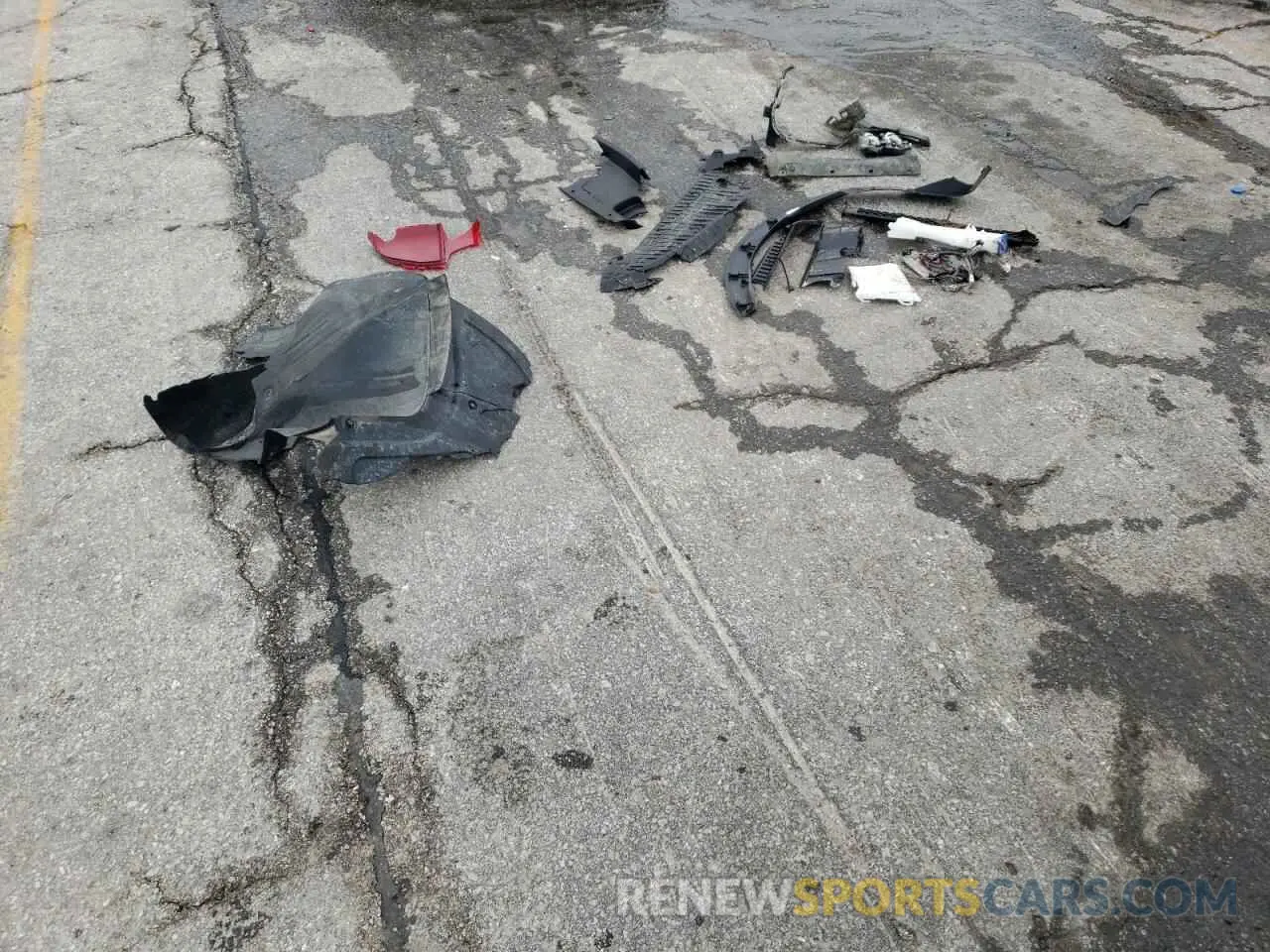 13 Photograph of a damaged car 5XYP3DGC2RG471586 KIA TELLURIDE 2024
