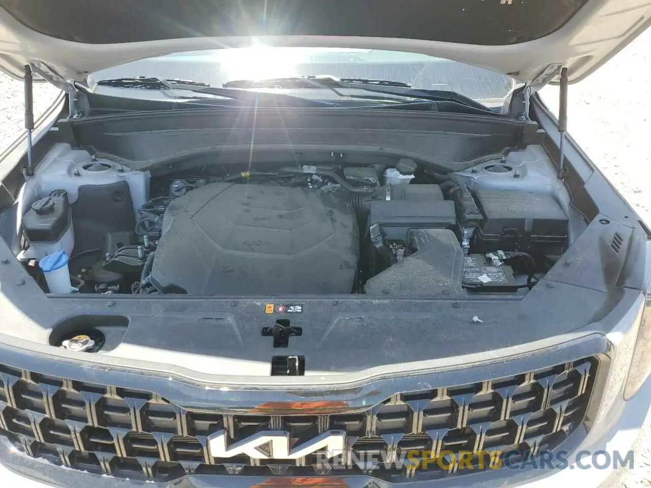 12 Photograph of a damaged car 5XYP3DGC6RG476371 KIA TELLURIDE 2024