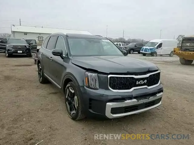 12 Photograph of a damaged car 5XYP3DGC7RG481336 KIA TELLURIDE 2024