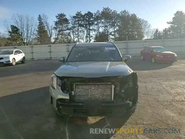 12 Photograph of a damaged car 5XYP3DGCXRG449741 KIA TELLURIDE 2024
