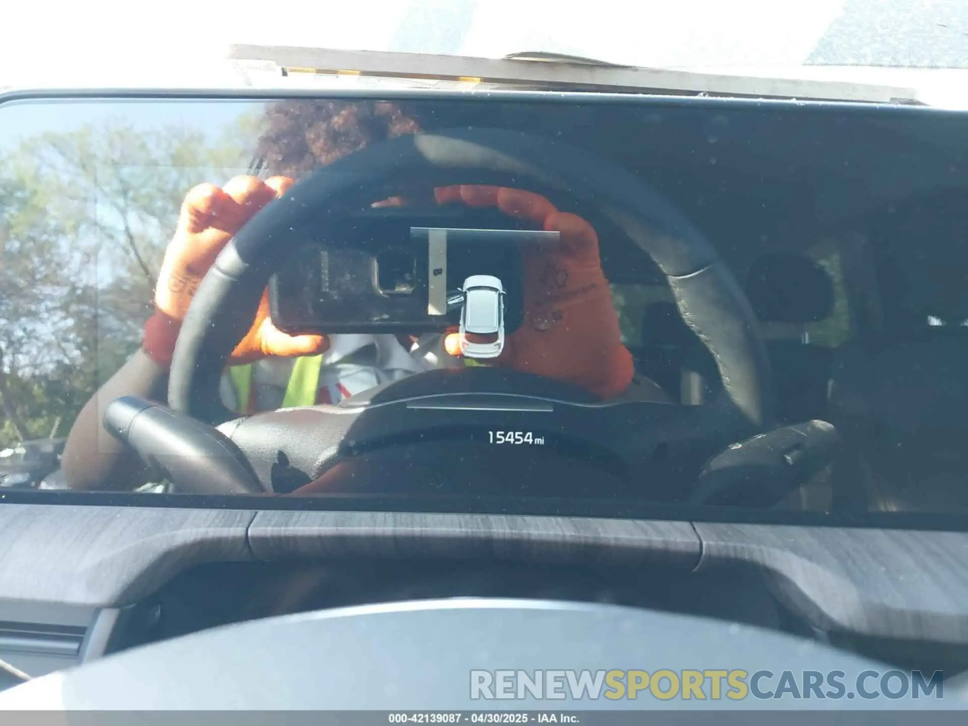 7 Photograph of a damaged car 5XYP3DGCXRG505581 KIA TELLURIDE 2024