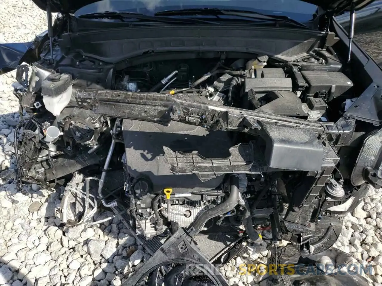 12 Photograph of a damaged car 5XYP3DGCXRG541965 KIA TELLURIDE 2024