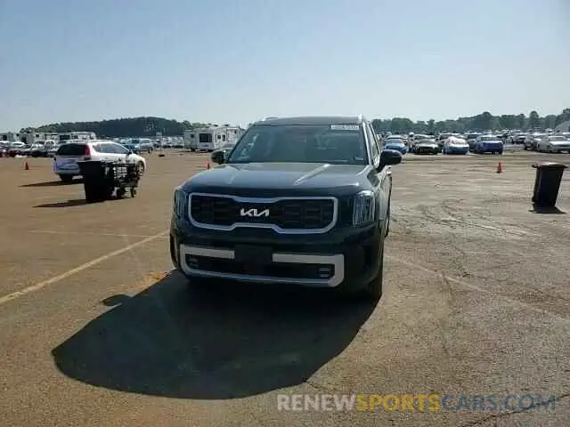 12 Photograph of a damaged car 5XYP54GC4RG472393 KIA TELLURIDE 2024