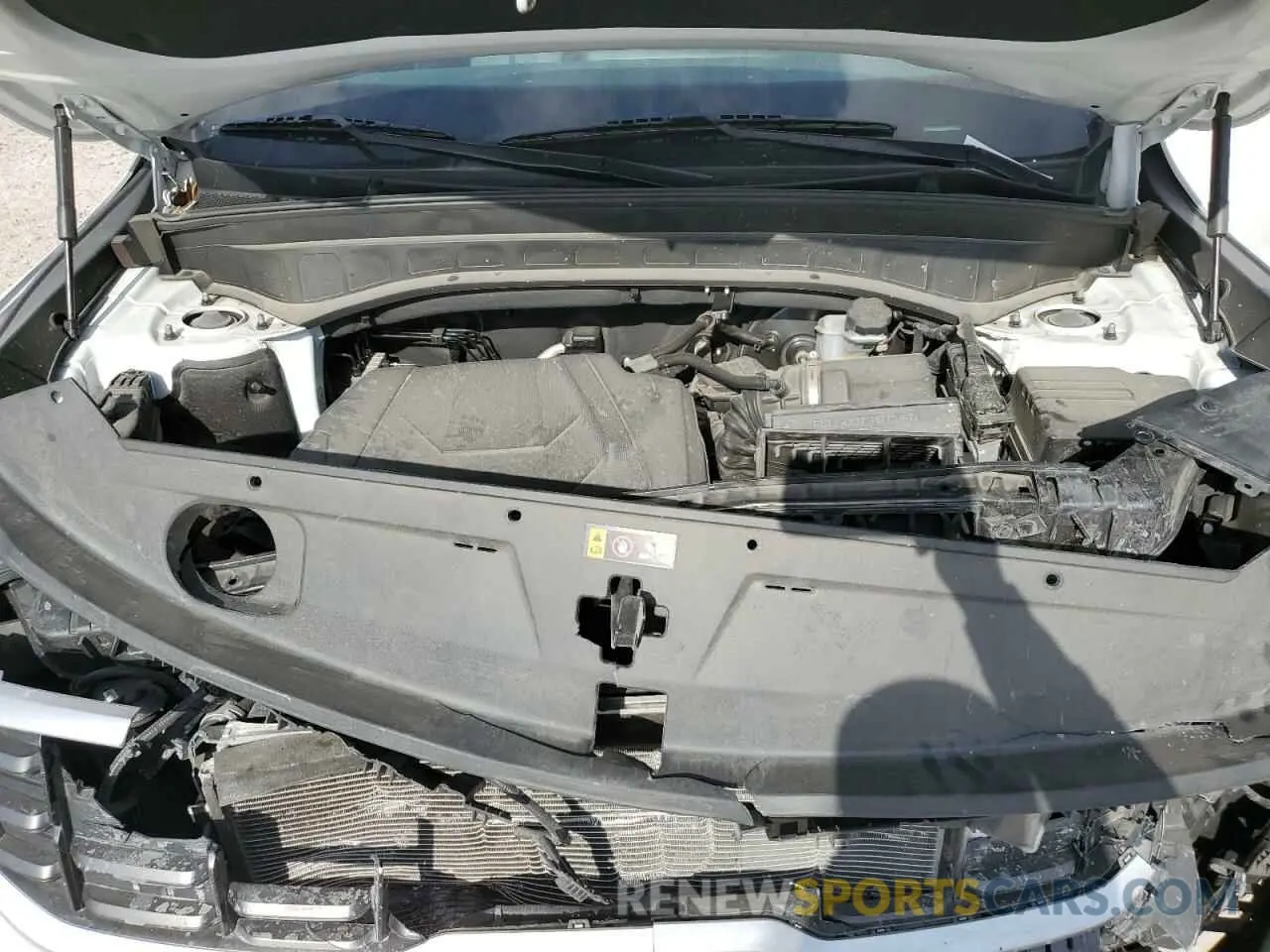 12 Photograph of a damaged car 5XYP54GC7RG427657 KIA TELLURIDE 2024