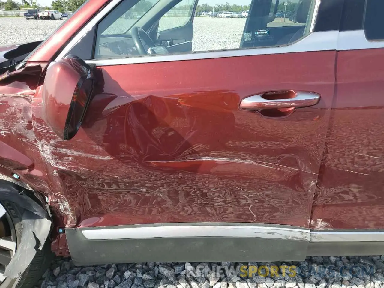 7 Photograph of a damaged car 5XYP5DGC1RG416363 KIA TELLURIDE 2024
