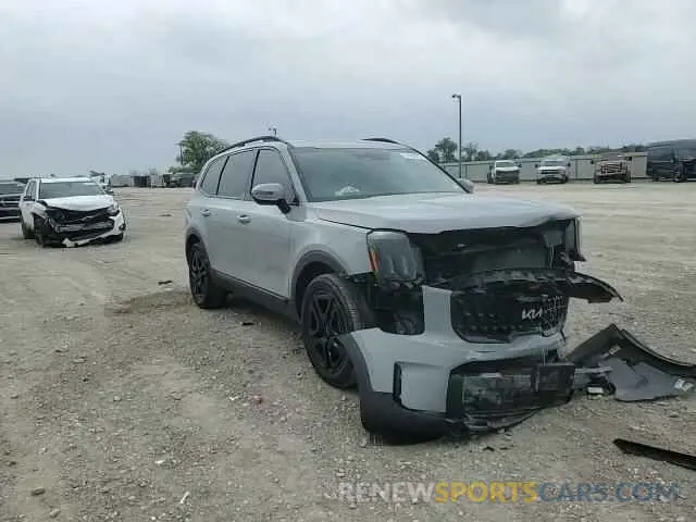 11 Photograph of a damaged car 5XYP5DGC2RG425587 KIA TELLURIDE 2024