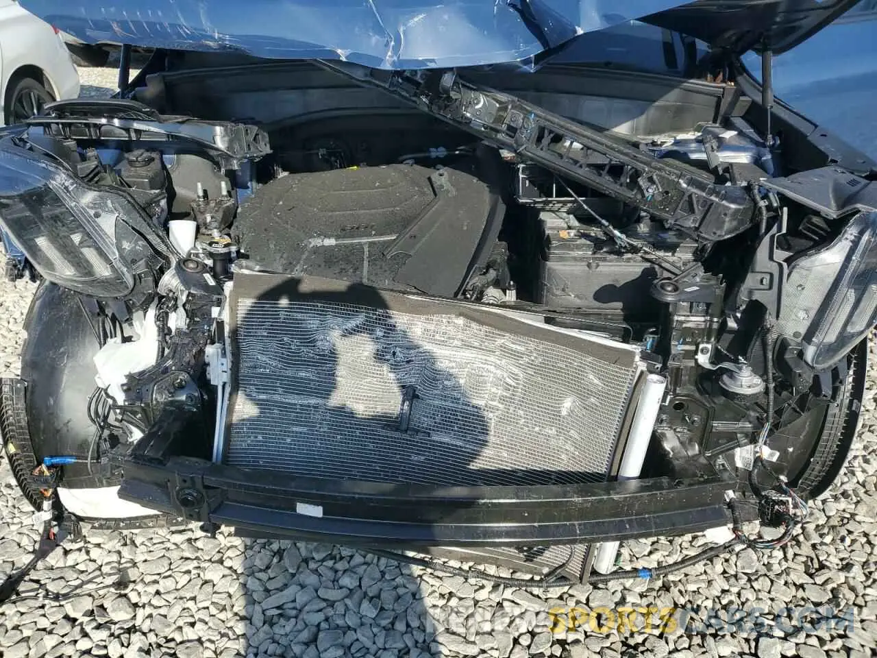12 Photograph of a damaged car 5XYP5DGC2RG563677 KIA TELLURIDE 2024