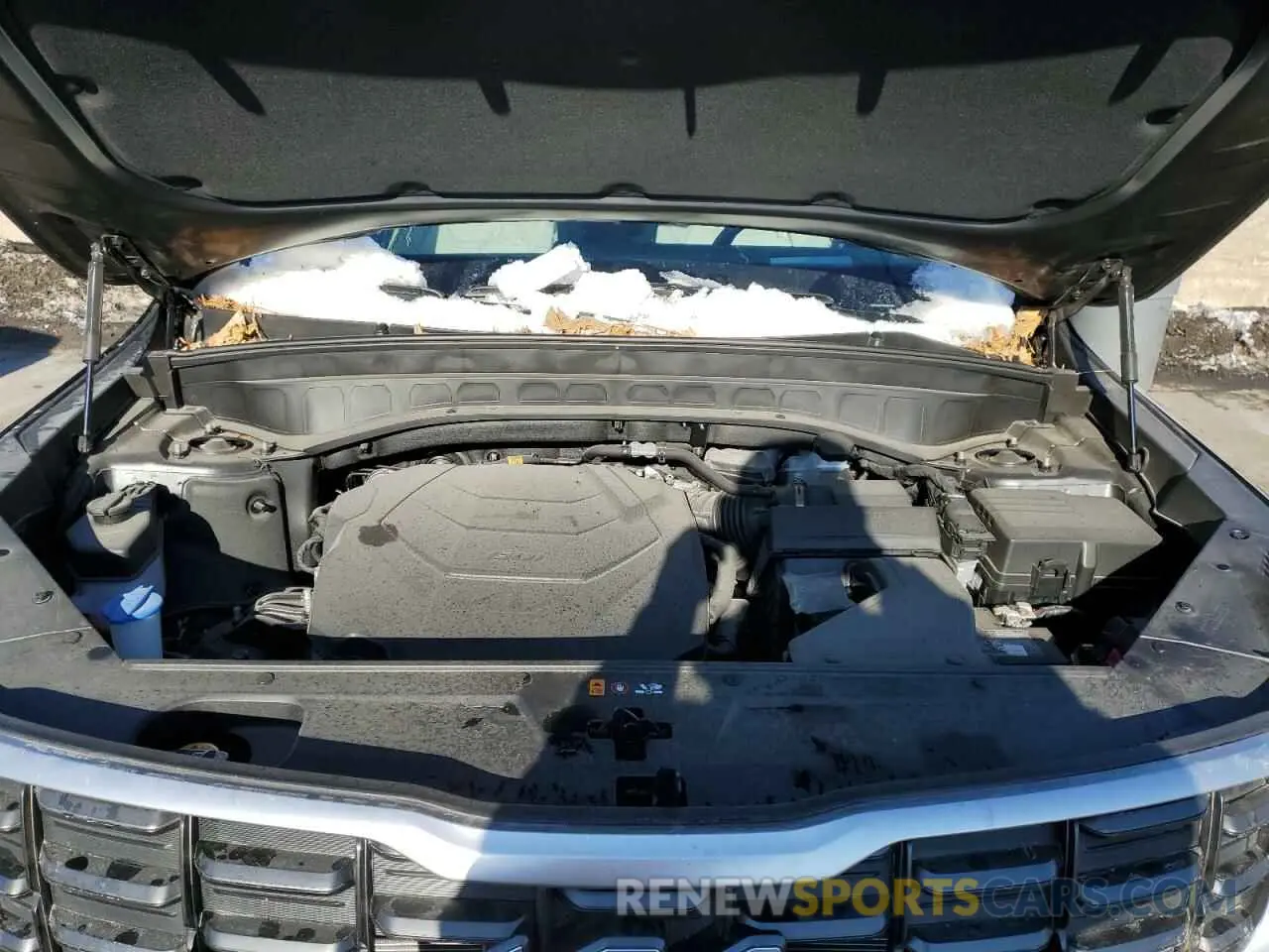 12 Photograph of a damaged car 5XYP5DGC3RG480789 KIA TELLURIDE 2024