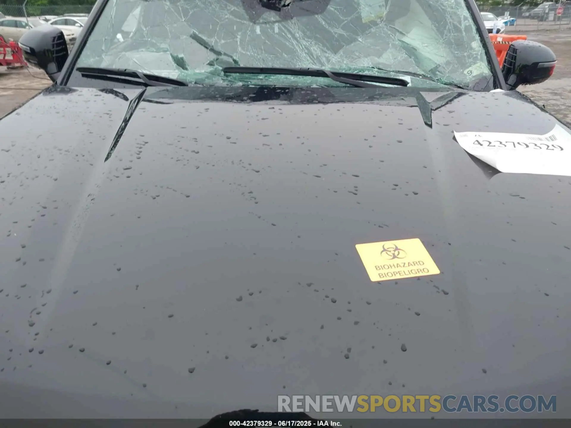 10 Photograph of a damaged car 5XYP5DGC7RG435855 KIA TELLURIDE 2024