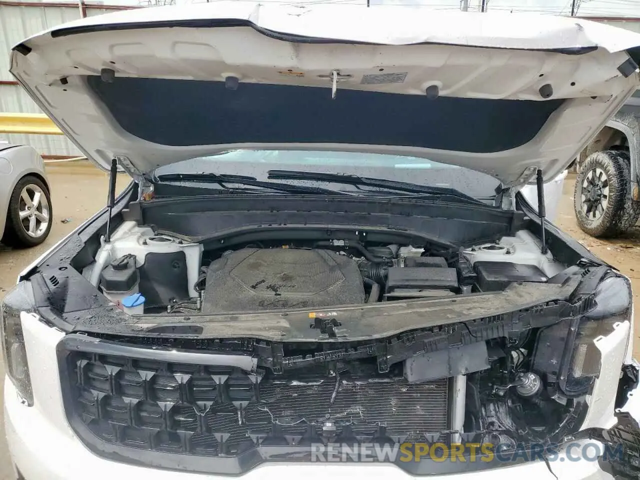 12 Photograph of a damaged car 5XYP5DGC8RG416764 KIA TELLURIDE 2024