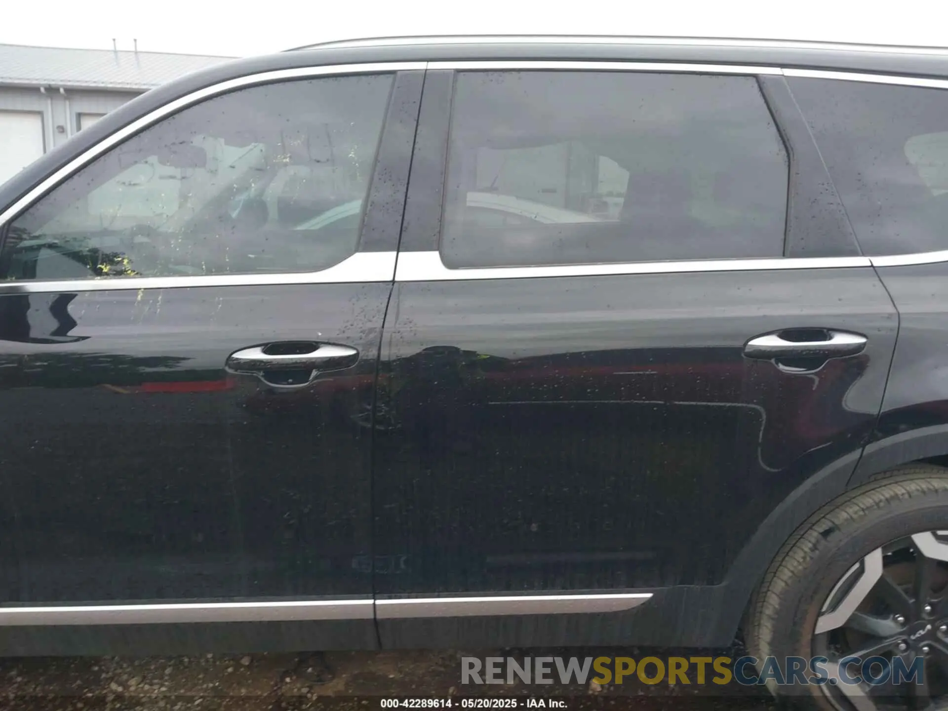14 Photograph of a damaged car 5XYP64GC3RG552314 KIA TELLURIDE 2024
