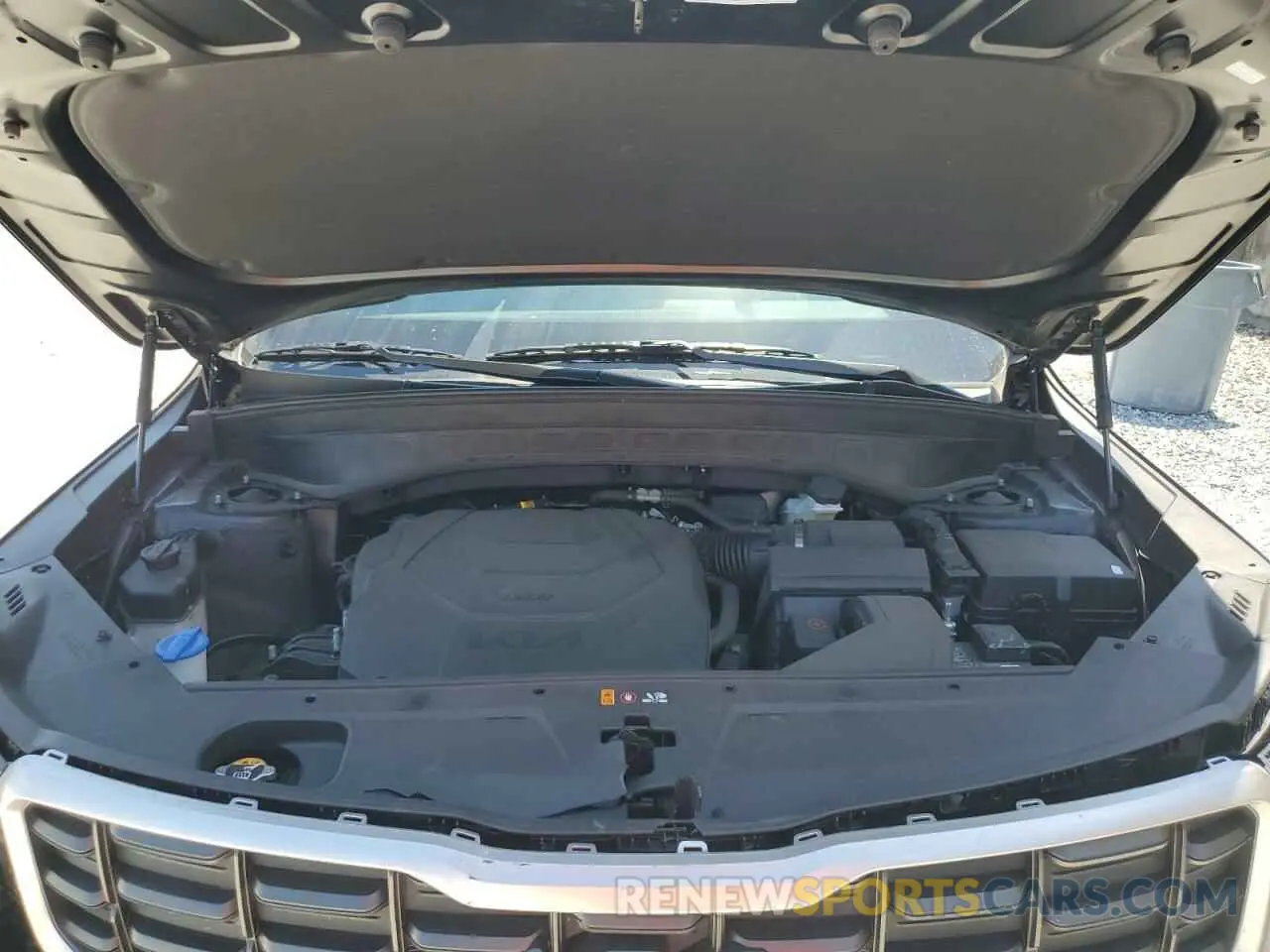 12 Photograph of a damaged car 5XYP64GC6RG491864 KIA TELLURIDE 2024