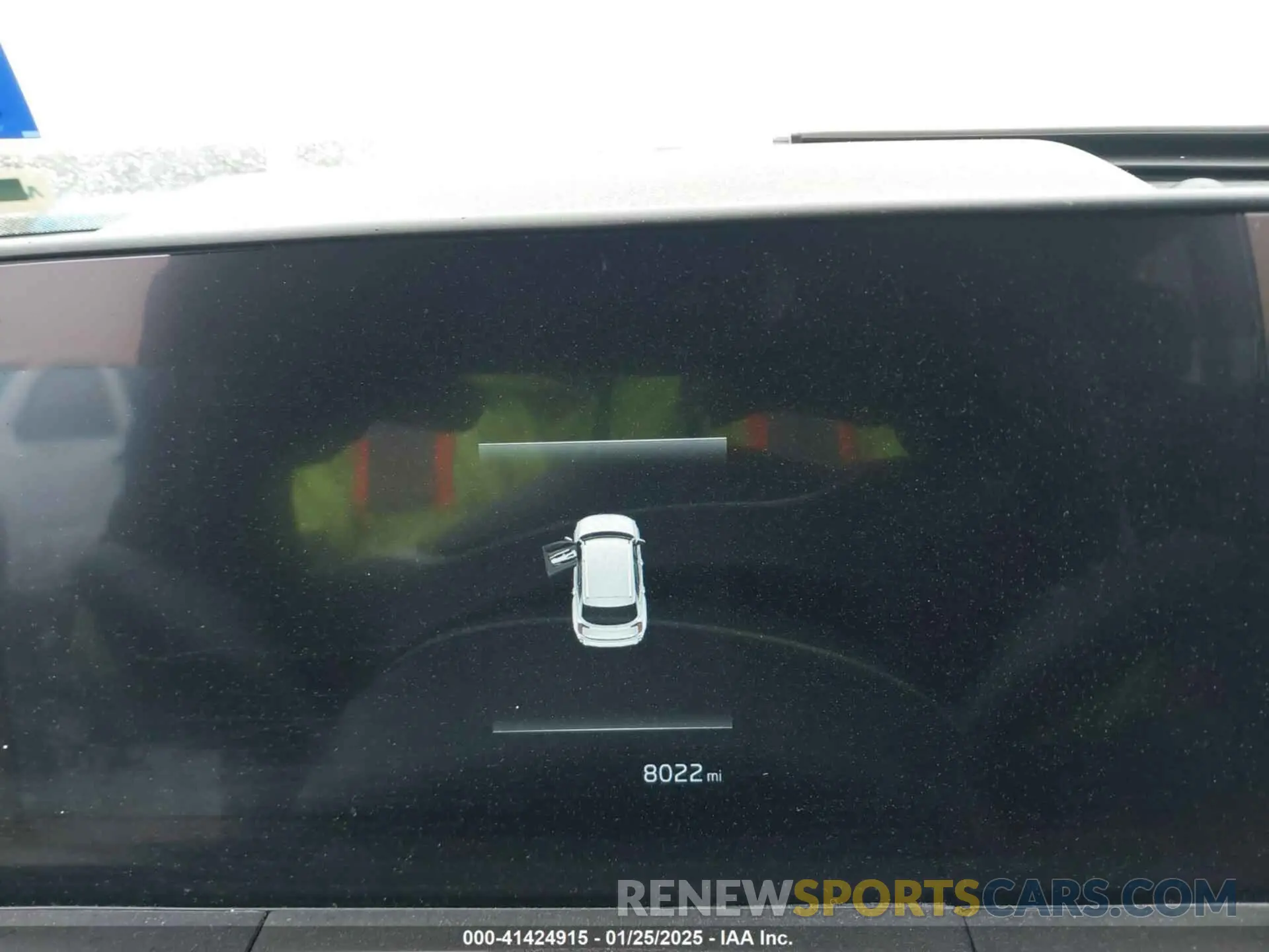 7 Photograph of a damaged car 5XYP64GC6RG557863 KIA TELLURIDE 2024